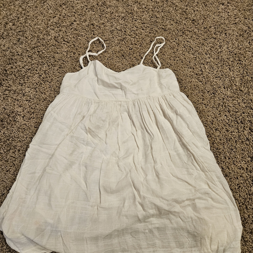 American Eagle Outfitters White Garment